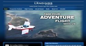 First Landings Aviation Promotions